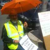 No al pizzo: la protesta di Pasquale Dileo
